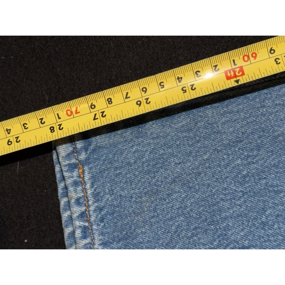 Levi's Strauss & CO Premium Overalls Relaxed Fit Women's Size Medium - Picture 6 of 9